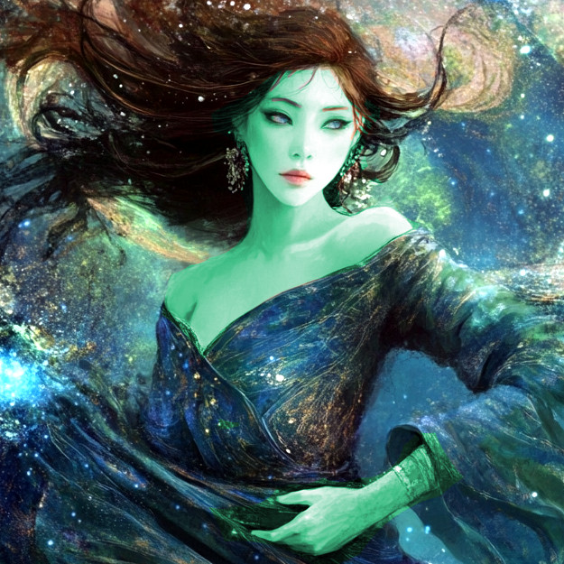 Family tree portrait