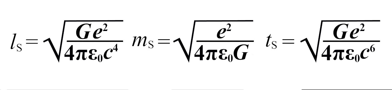 Formulae